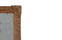 Antique carved giltwood mirror - Antique French Mirror