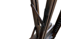 Late 19th century French artists easel.