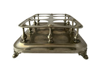 Rare 19th Century French Brasserie Bottle Holder - French Antiques