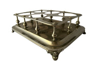 Rare 19th Century French Brasserie Bottle Holder - French Antiques