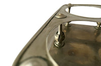 Rare 19th Century French Brasserie Bottle Holder - French Antiques