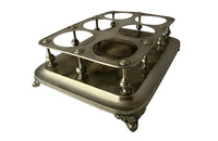 Rare 19th Century French Brasserie Bottle Holder - French Antiques