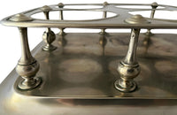 Rare 19th Century French Brasserie Bottle Holder - French Antiques