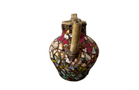 19th Century French picassiette pottery water jug - French Antiques - AD & PS Antiques