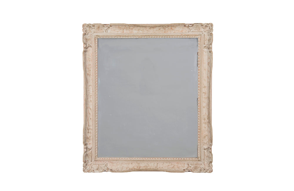 Carved Montparnasse Framed Mirror