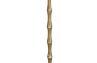 Mid Century Floor Lamp - Faux Bamboo Brass - Maison Bagues - French Antiques - AD & PS Antiques