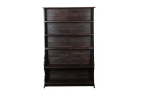 French pine etagere with five shelves.