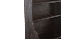 French pine etagere with five shelves.