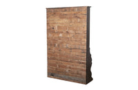 French pine etagere with five shelves.