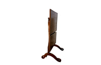 19th Century walnut tea table attributed to the renown French name of Giroux - French Antique Furniture