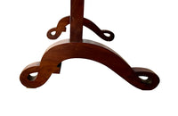 19th Century walnut tea table attributed to the renown French name of Giroux - French Antique Furniture