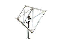 19th Century iron lectern with adjustable height - French antiques