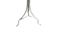 19th Century iron lectern with adjustable height - French antiques