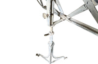 19th Century iron lectern with adjustable height - French antiques