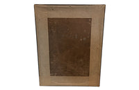 FRAMED DRAWING OF A FEMALE NUDE