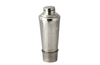 Rare Frigivite silverplate shaker from the 1920s.