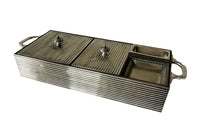 stylish desk tidy or smokers set by Kirby Beard & Co. Ltd.