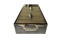 stylish desk tidy or smokers set by Kirby Beard & Co. Ltd.