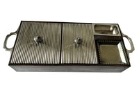 stylish desk tidy or smokers set by Kirby Beard & Co. Ltd.