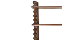 Antique shelves tall parfumerie shelves 20th century etageres display shelves from a perfumerie in Lyon. Antique french furniture