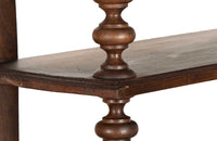 Antique shelves tall parfumerie shelves 20th century etageres display shelves from a perfumerie in Lyon. Antique french furniture