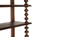 Antique shelves tall parfumerie shelves 20th century etageres display shelves from a perfumerie in Lyon. Antique french furniture