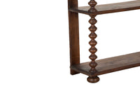 Antique shelves tall parfumerie shelves 20th century etageres display shelves from a perfumerie in Lyon. Antique french furniture