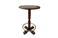 Stylish, French high bistro table