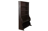 French pine etagere with five shelves.