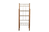 Aesthetic Movement magazine stand attributed to Ernst Rockhausen.