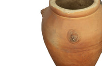 Antique French Glazed Biot pots - French Antiques - Garden Antiques - Decorative Antiques - French Garden Antiques - Antique Garden Ornaments - AD & PS Antiques