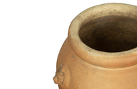 Antique French Glazed Biot pots - French Antiques - Garden Antiques - Decorative Antiques - French Garden Antiques - Antique Garden Ornaments - AD & PS Antiques