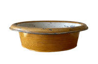 TOLE FOOTBATH & BUCKET