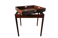 ENGLISH BUTLERS TRAY TABLE