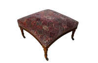 LOUIS XVI REVIVAL FOOTSTOOL