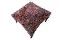 LOUIS XVI REVIVAL FOOTSTOOL