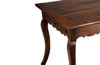 Large French Oak 19th Century Farm Table - French Dining Table – Antique Table – Antique Dining Table - French Antiques - Countryhouse Table - AD & PS Antiques