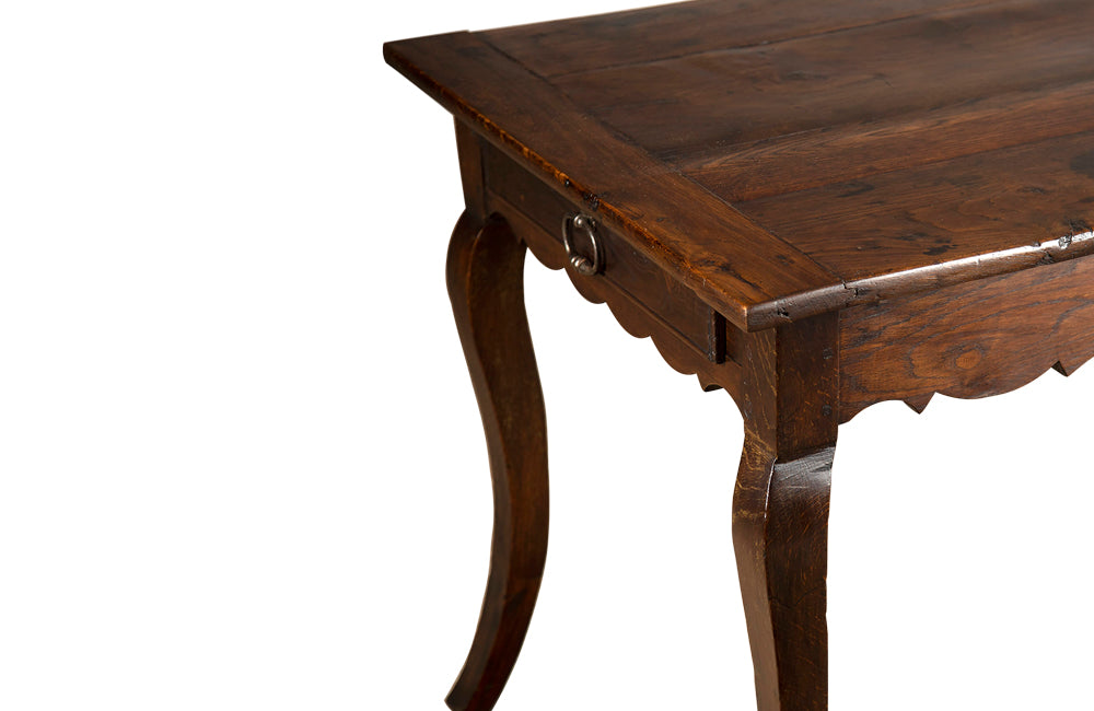 Large French Oak 19th Century Farm Table - French Dining Table – Antique Table – Antique Dining Table - French Antiques - Countryhouse Table - AD & PS Antiques