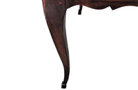 LARGE LOUIS XV REVIVAL DESK
