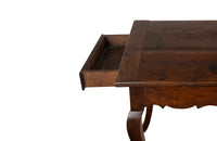 Large French Oak 19th Century Farm Table - French Dining Table – Antique Table – Antique Dining Table - French Antiques - Countryhouse Table - AD & PS Antiques