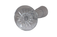 Set of Eight Antiques Crystal Champagne Flutes-French Antiques-Antiques Glassware-Champagne Flutes-French Champagne Glasses-AD & PS Antiques