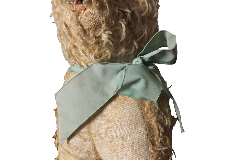 VINTAGE FRENCH TOY DOG