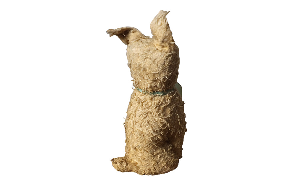 VINTAGE FRENCH TOY DOG