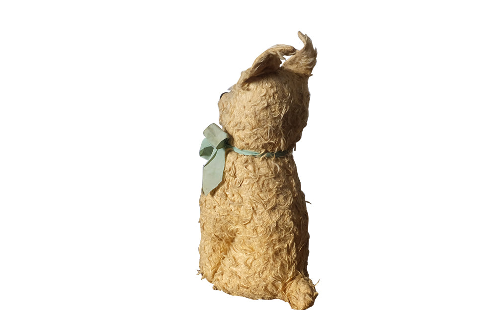 VINTAGE FRENCH TOY DOG