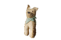VINTAGE FRENCH TOY DOG