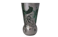 Set of Five Murano Highball Glasses - Venetian Glasses - Vintage Drinking Glasses - Murano Glass – Satyre – Nymph - Italian Antiques - Italian Vintage Glases - Decorative Accessories -AD & PS Antiques