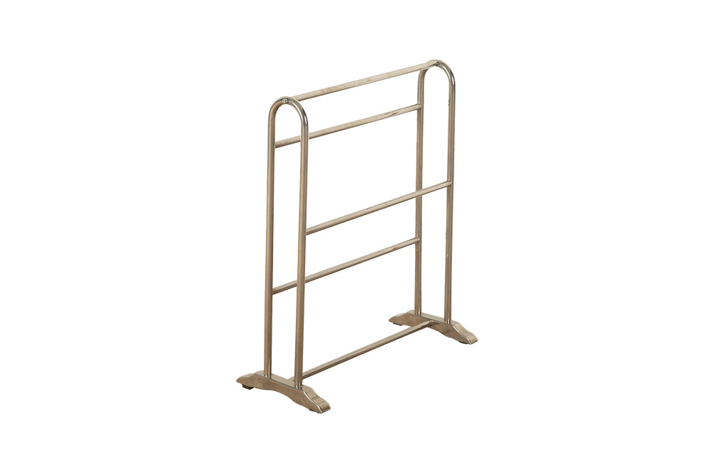 ENGLISH CHROME TOWEL RAIL