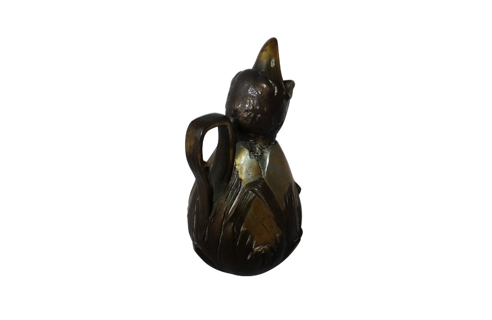 SMALL BIRD JUG BY JEAN GARNIER