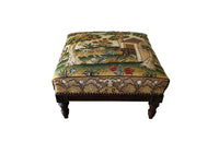 LOUIS XVI REVIVAL FOOTSTOOL