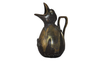 SMALL BIRD JUG BY JEAN GARNIER